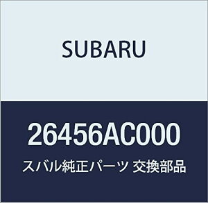 SUBARU (Xo) i x CWP[^ }X^V_ i26456AC000