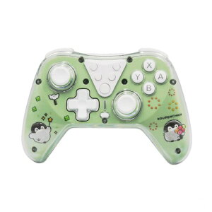 �A���[��(Allone) �Q�[���p���C�����X�R���g���[���[ �R�E�y������� 15.5×6×10.3cm Switch2�^Switch�^Switch Lite�^�L�@EL�Ή� �L���E�����ǂ������ �������ȃN���A�\�� �}�N���@�\ �A�˃z�[��