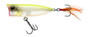 DUEL(�f���G��) HARDCORE(�n�[�h�R�A) ���A�[ �|�b�p�[ HARDCORE POPPER 70mm Weight:10.5 R1379-GPCL �S�[�X�g�p�[���`���[�g�o�b�N �o�X�ނ�