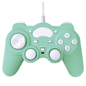 �A���[��(Allone) PC�p�R���g���[���[ �~���g 16.5×6×10cm �p�\�R�� �Q�[�� �A�ˋ@�\ �L���̂� �����J���[ �y�� ���킢�� ALGA-PCCMNT