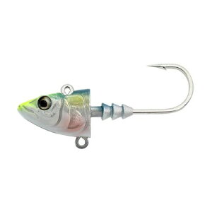 Genuine shape �W�F�j���C�� �V�F�C�v (14g/51mm) #04 CHART HEAD GLOW BELLY, ���g���W���b�N
