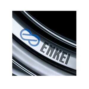 ENKEI(�G���P�C) RPF1 �����X�e�b�J�[ ��C�p �u���[/�u���b�N 1�� (99000-RPF1-BLBK)