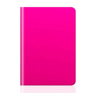 SLG Design iPad mini Retina ���U�[�P�[�X (�X�^���h�@�\/�����I���E�I�t�@�\/�t���ی�t�B�����t) D5 Calf Skin Leather Diary �s���N �_�C�A���[�^�C�v SD3342iPMR