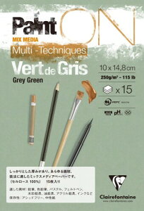 N[tHe[k ʎ |XgJ[hTCY wyCgI/O[O[x(זځEE250g/m2E15)G莆EpEA[gy[p[EnKL Clairefontaine cf9757card