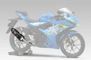 V tGL][Xg GSX-R125 GSX-S125 (18-21/22) @B R-77S TCN J[{Gh EXPORT SPEC {F ^}WbN YOSHIMURA 110A-525-5120