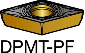 SANDVIK�i�T���h�r�b�N�j 111�`�b�v DPMT 07 02 04-PF 5015 10����