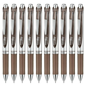 �؂�Ă� �{�[���y�� �Q���C���L �G�i�[�W�F�� �m�b�N�� 0.5mm �V���o�[�� BLN75Z-SP �Z�s�A 10�{
