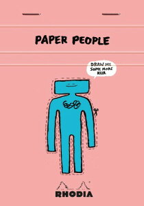 ���f�B�A × �W�����E�W�����A�� �u�y�[�p�[�s�[�v���v ������ No.13(10.3×14.6cm) 80�� ����r PEFC�F�؎擾 �u���b�N���f�B�A RHODIA cf13390set