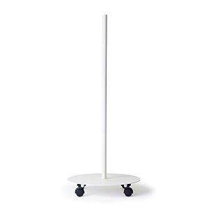 DRAW A LINE 020 Move Rod White h[AC [ubh (LX ^[t|[) zCg cp 40×s40×97.1cm ω׏d6kg D-MR-WH