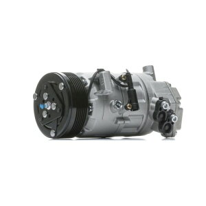 MAHLE A/C compressor �G�A�R���R���v���b�T�[ BMW 3 (E46) 316 i 02.2002-02.2005 ACP 343 000S