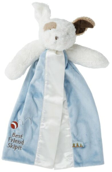 Bunnies by the Bay バニーズバイザベイ BUNNIES BYE THE BAY 赤ちゃんの安心毛布 普通サイズ 犬 いぬ ドッグ おねんね抱っこ毛布 byebyebuddy 100015