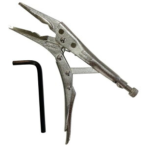 �X���[�s�[�N�X�Z��(Three Peaks Giken) ��׃g���X�˂��o�C�X 165mm �ׂꂽ�˂������b�N���ĊO���� �Ǝ��݌v�̂��ča DS-165T