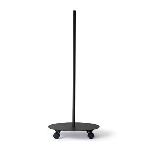 DRAW A LINE 020 Move Rod Black h[AC [ubh (LX ^[t|[) ubN cp 40×s40×97.1cm ω׏d6kg D-MR-BK