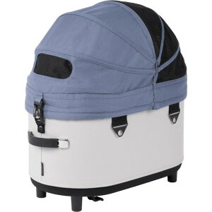 AIRBUGGY DOME3 COT REGULAR RIVER BLUE AD3119 �h�[��3 �R�b�g�P�� ���M�����[ ���o�[�u���[ R �T�C�Y�h�[��3 �R�b�g�P�̂ł̎g�p���� �n�E�X�Ƃ��Ă� �����^�щ� �ԍډ� �J�[�{�b�N�X �ω׏d12kg ���^