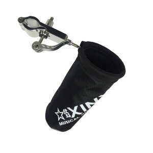 XINY �V���� �h���� �X�e�B�b�N�z���_�[ DRUM STICK BARREL �u���b�N DSH-BK