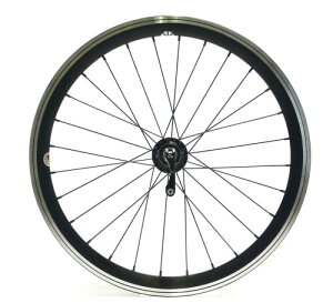 DAHON(�_�z��) Wheel Set(REAR) for Visc D18,Visc D20 20x28H