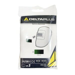 �f���^�v���X(DELTAPLUS) FILTER11 CASOUD3�p�Ռ��t�B���^�[ �Ռ��x#11 �n�ڂɂ�鋭�������Ռ����ڂ�ی삷��t�B���^�[ 108x51mm ����3mm 5���Z�b�g