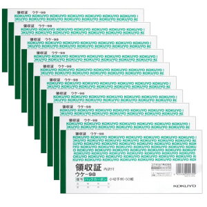 RN(KOKUYO) ʕ ̎ ؎蔻 R^ 50g 10Zbg EP-98X10