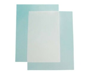 �A�Y���� PET�Z�p���[�^�[ 210×297mm(A4) 100��m/3-8014-05