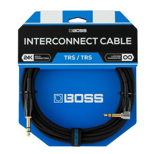 BOSS �{�X TRS�P�[�u�� BCC-20-TRA ����6m L���^-�X�g���[�g�^�v���O �y��p�P�[�u�� �V�[���h �t�b�g�X�C�b�` �G�N�X�v���b�V�����y�_�� Katana �A���v Cube