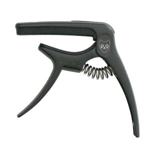 CATPO �L���b�| �u���b�N �M�^�[�J�| �l�R�^�s�b�N2���t��/CATPO capo Black