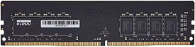 ESSENCORE KLEVV デスクトップPC用 メモリ PC4-25600 DDR4 3200 16GB x 1枚 16GB キット 288pin SK hynix製 メモリチップ採用 KD4AGU880-32N220A