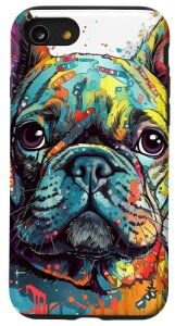 iPhone SE (2020) / 7 / 8 t`uhbOAINGCeBuA[g[N X}zP[X