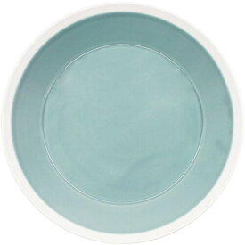 yumiko iihoshi porcelain(ユミコイイホシポーセリン)×木村硝子店 dishes 230 plate (pistachio green) プレート 皿 23cm 日本製 255220