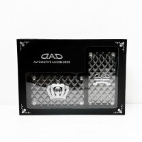 楽天市場】ギャルソン d．a．d ラグジュアリー ペダル タイプ クラウン 