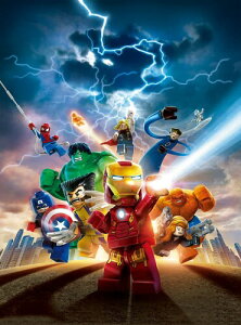 LEGO(R)�}�[�x�� �X�[�p�[�E�q�[���[�Y �U�E�Q�[�� - Switch