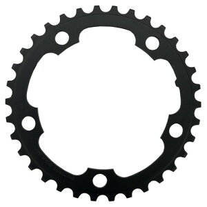 �V�}�m(SHIMANO) ���y�A�p�[�c �`�F�[�������O 34T �u���b�N FC3550 Y1NB34000