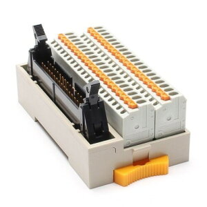 ���m�Z�� PCXV(PLC�Ή����f��)�V���[�Y �R�l�N�^�[�q�� ���^ O1/MIL40�� ���͗p PCXV-1H34-TB40-K2