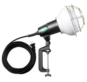 �n�^�� (HATAYA) �Ɩ� LED ������ ���O�p (�h�J�^) �h�� �����F 40W �S����4700Lm �R�[�h10m �ڒn�t �r�[���p110�x �o�C�X���t�� ��Ɠ� ���[�N���C�g �Ɩ��p �H��p ���݌��� 40WLED��Ɠ� REL-10WK