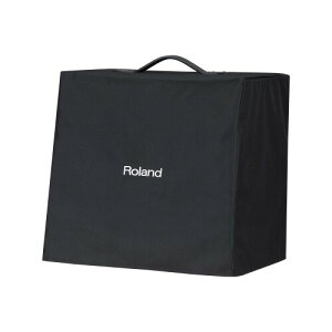 Roland ���[�����h RAC-KC400 Keyboard Amp Cover (KC-400�p�J�o�[) ���� �u���b�N ��v�ȃ|���G�X�e���f�� KC-350