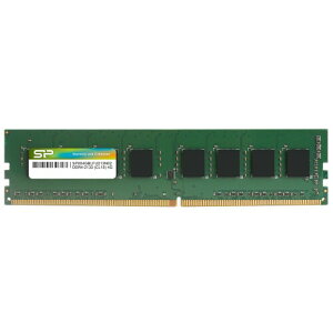 VRp[ fXNgbvPCp DDR4-2133(PC4-17000) 4GB×1 288Pin 1.2V CL15 SP004GBLFU213N02