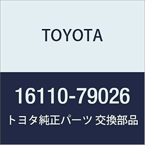 TOYOTA (g^) i EH[^ |vASSY(JbvO iV) NE COMFORT/SED i16110-79026