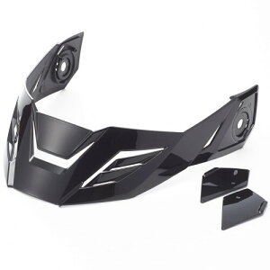 HJC HELMETS(�G�C�`�W�F�C�V�[�w�����b�g) �o�C�N�p �w�����b�g ���� �I�v�V�����p�[�c i80�p ���y�A�p�[�c �o�C�U�[ HJP651 ORANGE(MC7)