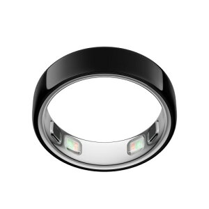 Oura Ring 5 �i�I�[�������O ��5����) �u���b�N | �T�C�Y 13 - �w���O�ɃT�C�Y���m�F