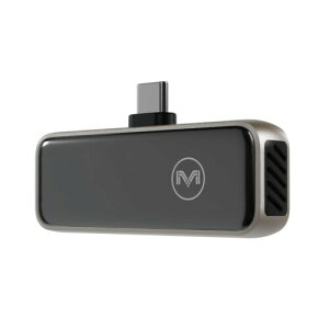 Maktar (�}�N�^�[) MiniMax �O�t�� SSD �|�[�^�u�� 1TB ���R���p�N�g USB-C USB3, 10Gb/s �����]�� ��p�t�@������ ProRes���撼�ڕۑ� �t���f�B�X�v���C