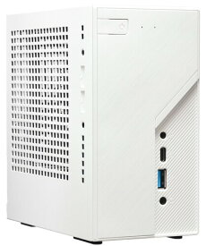 ASRock DeskMini X600 AMD Ryzen 8000/7000シリーズ対応 X600チップセット DDR5 ベアボーンPC DeskMini X600/W/BB/BOX/JP PC7863