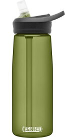 キャメルバック エディプラス 次世代再生素材 Tritan Renew (トライタンリニュー) 軽量 ボトル 750ml オリーブ