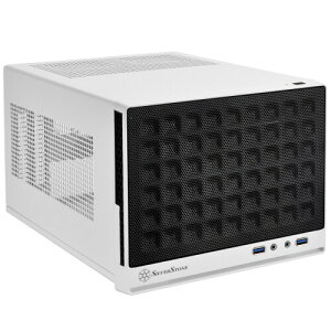 Silver Stone SilverStone Sugo�V���[�Y Mini-ITX�P�[�X SST-SG13WB