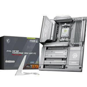 MSI MAG X870E TOMAHAWK MAX WIFI PZ ATX�}�U�[�{�[�h MB6918
