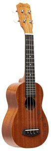 Islander Ukuleles by Kanile'a HONU Series �E�N���� �}�z�K�j�[�{�f�B �\�v���m�T�C�YMS-4-HNS �i�`������