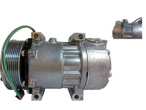 MAHLE A/C compressor �G�A�R���R���v���b�T�[ SCANIA P I P270 04.2004-05.2019 ACP 128 000S