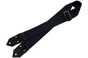 Spice Note �X�p�C�X�m�[�g �M�^�[�X�g���b�v DENIM Series ���Y�������f�j�����n ���{�� �S��860mm~1470mm ES-CD50/IDB