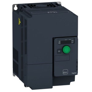 �V���i�C�_�[�G���N�g���b�N(Schneider Electric) �C���o�[�^�[ Altivar ATV320�V���[�Y �{�� �O��200V/5.5kw�R���p�N�g�^�C�v�A�t�@���L�� ATV320U55M3C