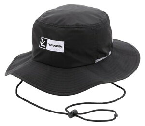�e�C���E�H�[�N(tailwalk) �e�C���E�H�[�N �A�h�x���`���[�n�b�g �^�C�v02 (Tailwalk ADVENTURE HAT TYPE-02) �u���b�N (BLK) M�T�C�Y