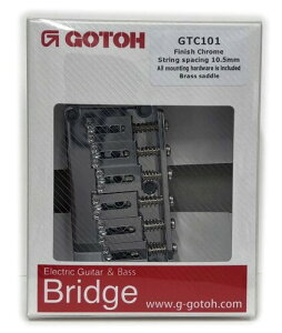 GOTOH GTC101C �n�[�h�e�[���u���b�W �N���[�� PGTC-101C/D