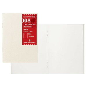 �g���x���[�Y�m�[�g ���t�B�� ��p�� 2���p�b�N �p�X�|�[�g�T�C�Y 14372006